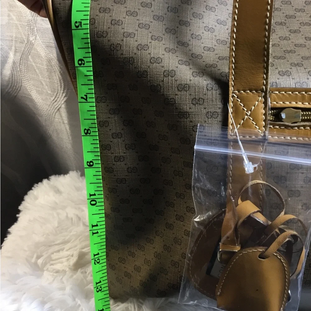 Gucci vintage micro
